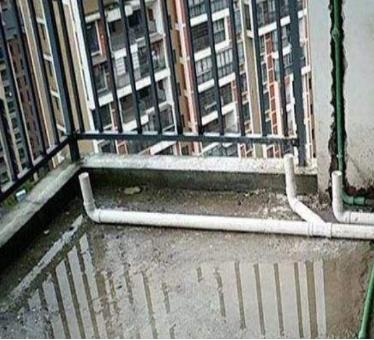 翁源漏水维修 阳台漏水怎么修理?